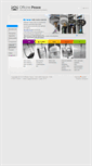 Mobile Screenshot of officinepesce.com